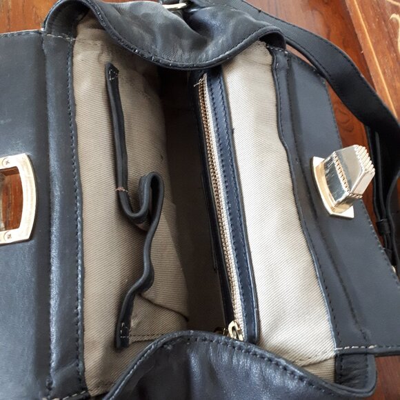 Ann Taylor Genuine leather and calfskin bag - Gorgeous! - Picture 5 of 5